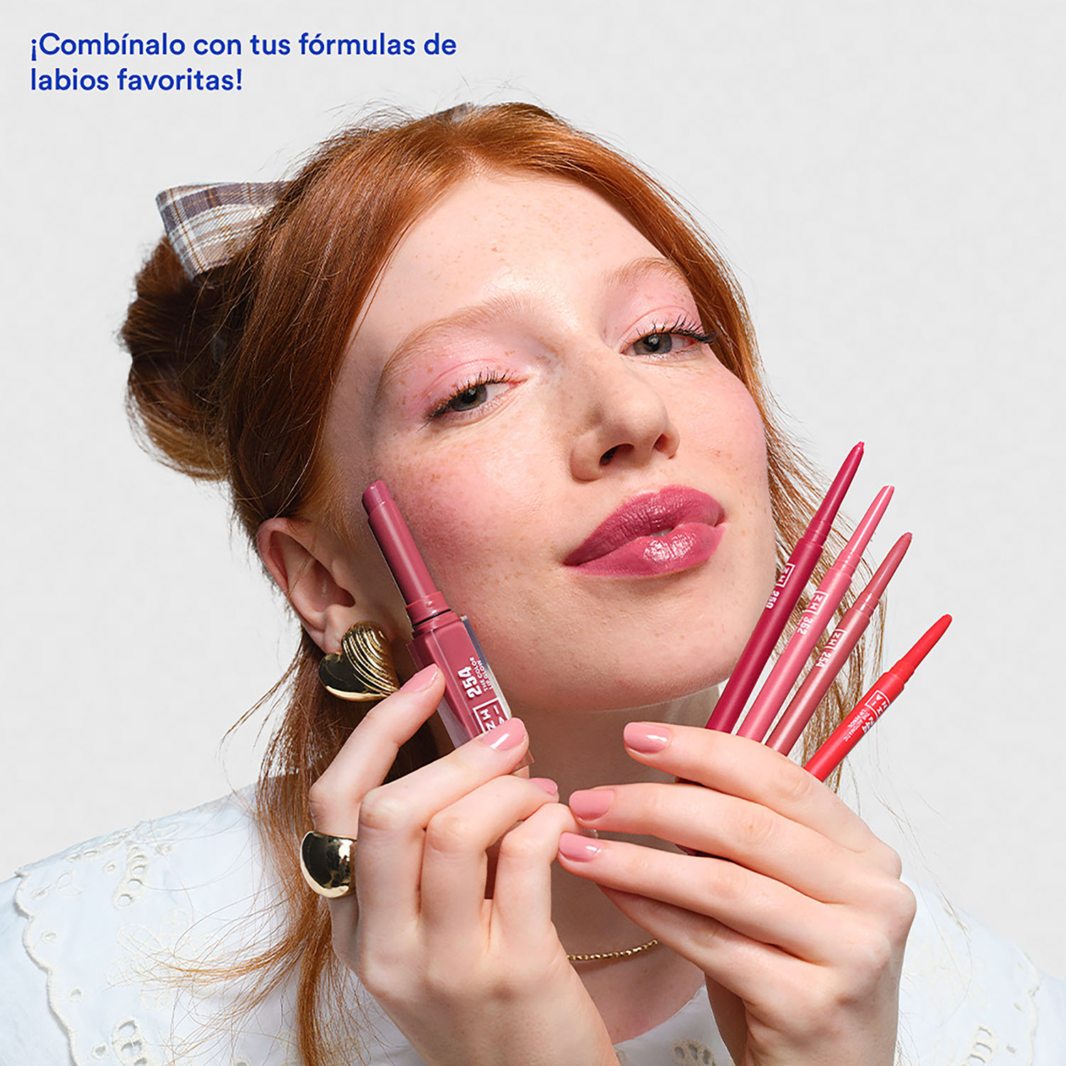 THE AUTOMATIC LIP PENCIL (DELINEADOR DE LABIOS)